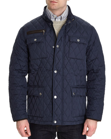 Paul Costelloe Living Quilted Jacket